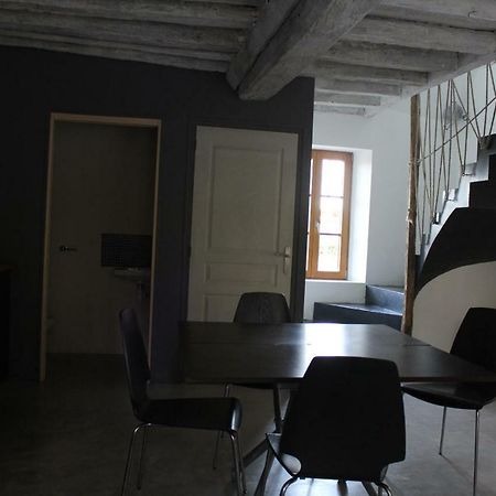 L'Epine Villa Saint-Remy-du-Val Eksteriør billede