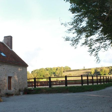 L'Epine Villa Saint-Remy-du-Val Eksteriør billede