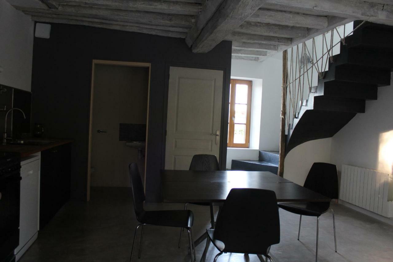 L'Epine Villa Saint-Remy-du-Val Eksteriør billede